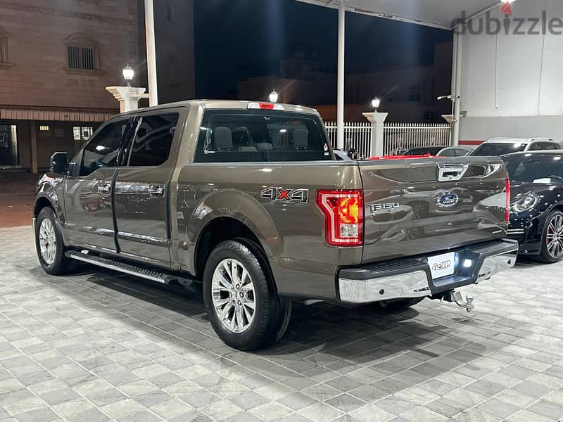 Ford F150 XLT 2015 11