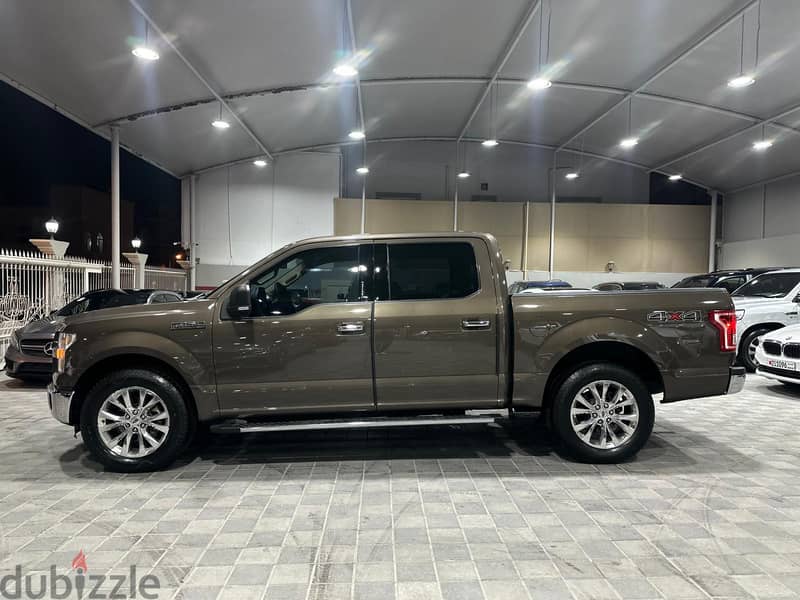 Ford F150 XLT 2015 12