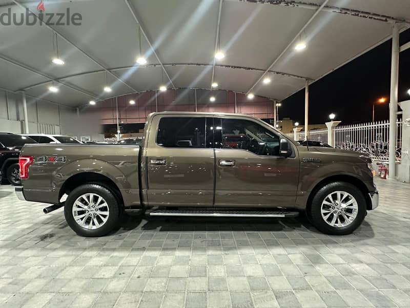 Ford F150 XLT 2015 13