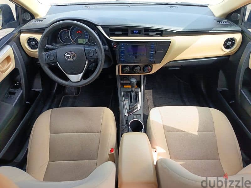 Toyota Corolla 2019 2.0xli Single Owned MID OPTION Car For Sale 7