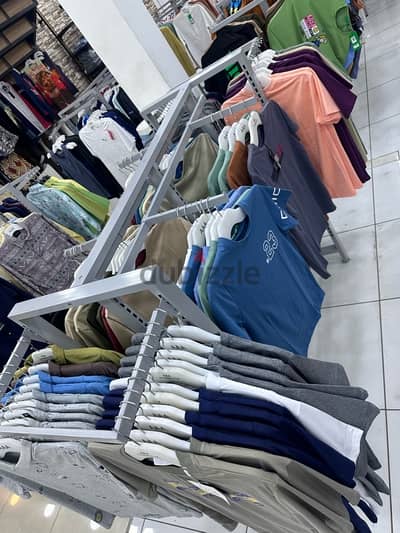 Garments stand for sale