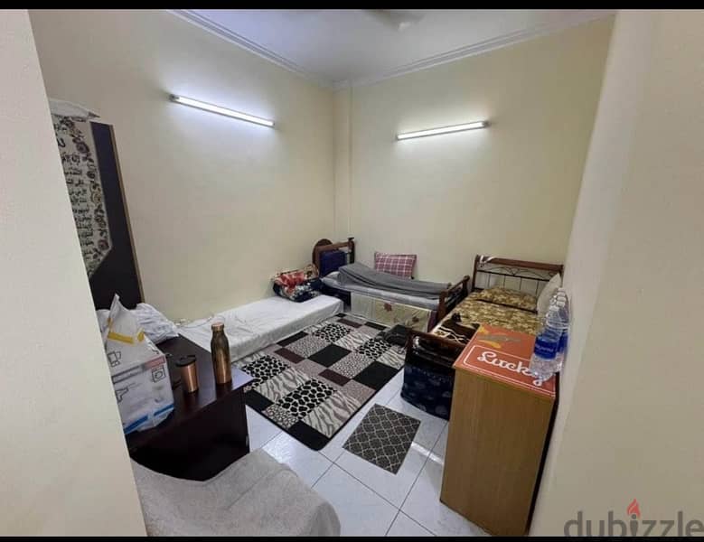 Bed Space Near American Mission Hospital Manama 0