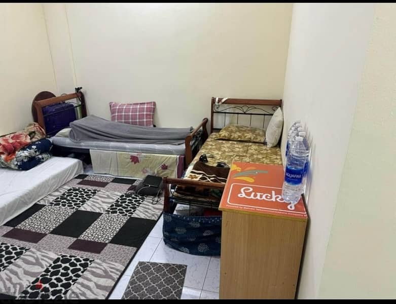 Bed Space Near American Mission Hospital Manama 1