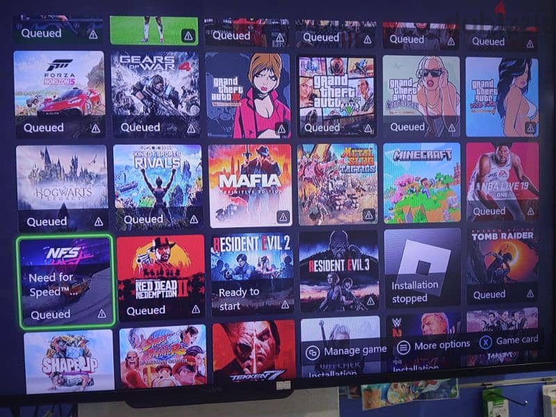 All Console Offline Game's Bundle Available 1