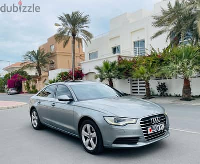 Audi A6 2014 model for sale. . .