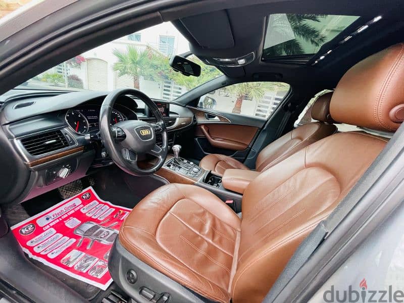 Audi A6 2014 model for sale. . . 3