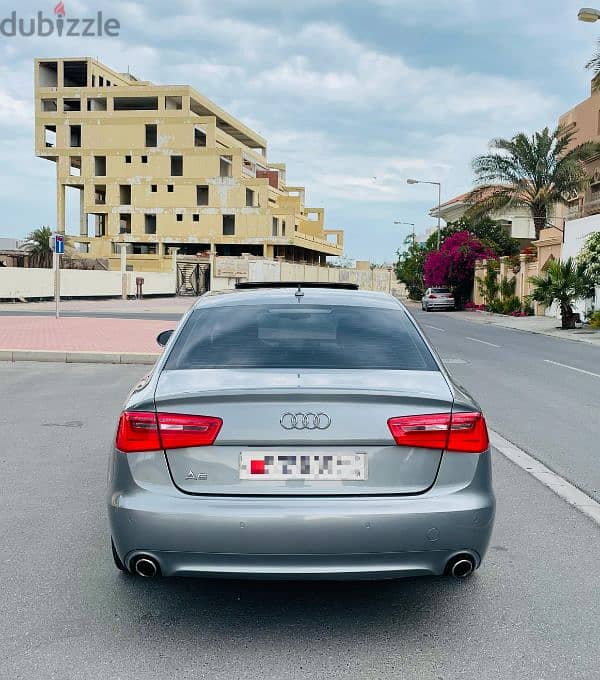 Audi A6 2014 model for sale. . . 10