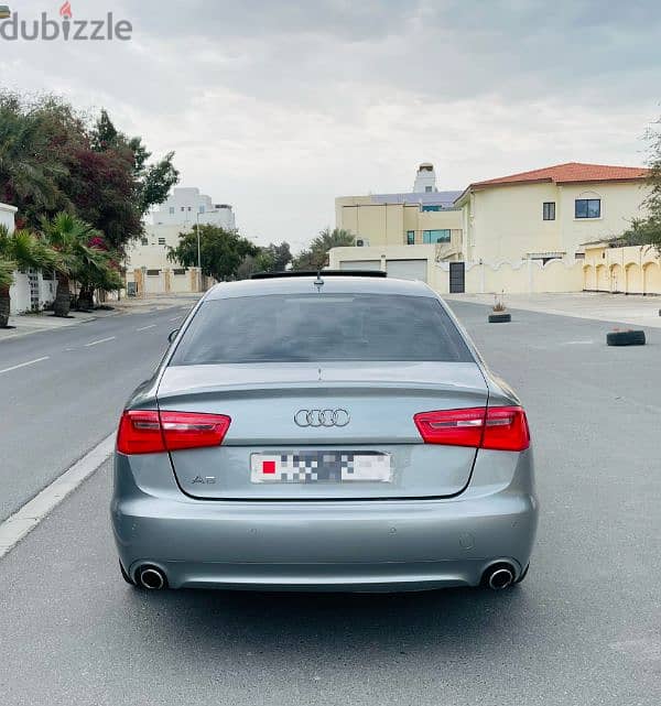 Audi A6 2014 model for sale. . . 11