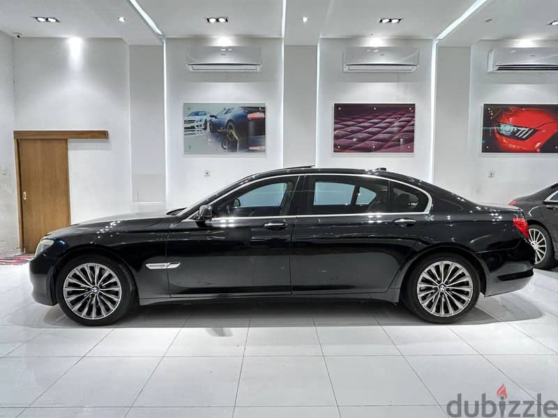 BMW 740 LI MODEL 2010 FOR SALE 1