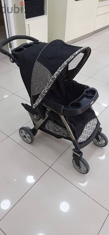 high quality stroller