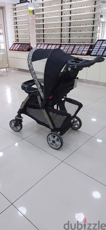 high quality stroller 1