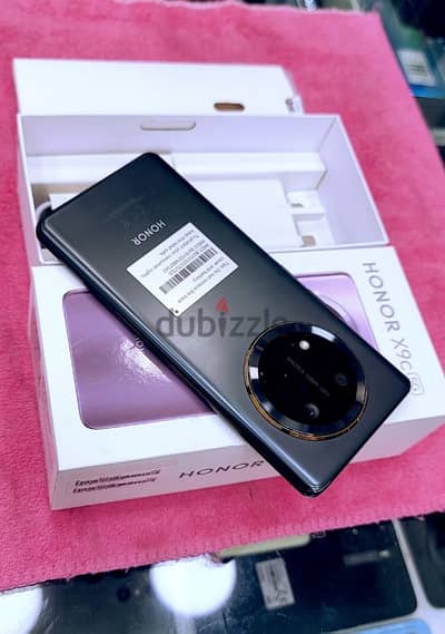 Honor x9c 5g 12gb 256gb only box open new mobile