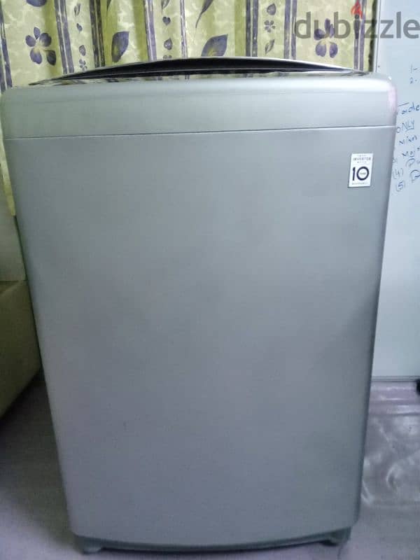 LG 17 kg Fully automatic washing machine for sale 3