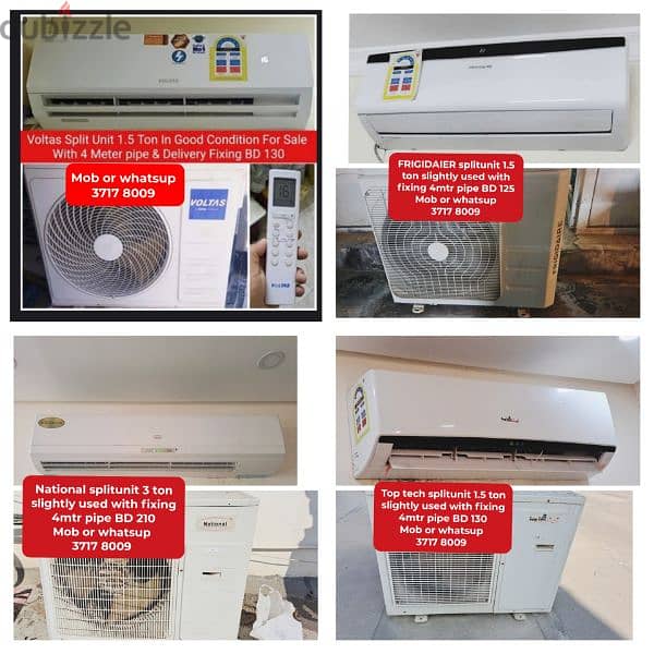 Toshiba and other fridge washing machine for sale with delivery 5