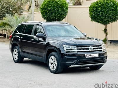 Volkswagen Teramont 2019 V6 فولكس فاجن تيرامونت