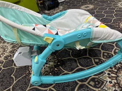 baby electronics chair