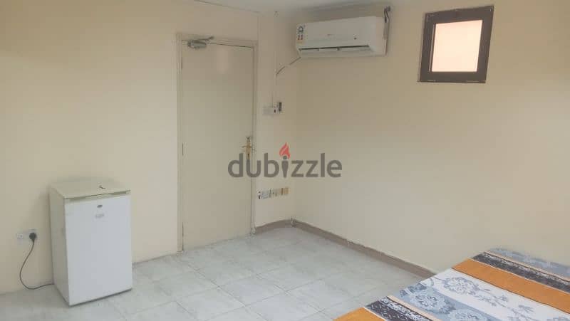 studio flat for rent with unlimited ewa near dasman center gudabiya 1