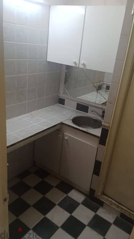 studio flat for rent with unlimited ewa near dasman center gudabiya 2