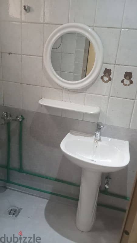 studio flat for rent with unlimited ewa near dasman center gudabiya 4