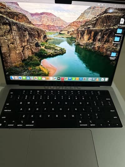 Macbook pro m3 pro