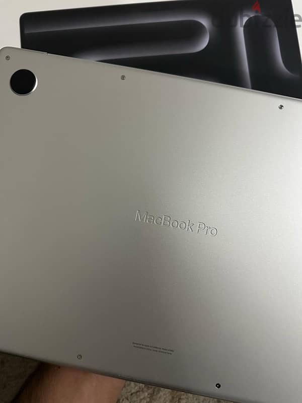 Macbook pro m3 pro 3