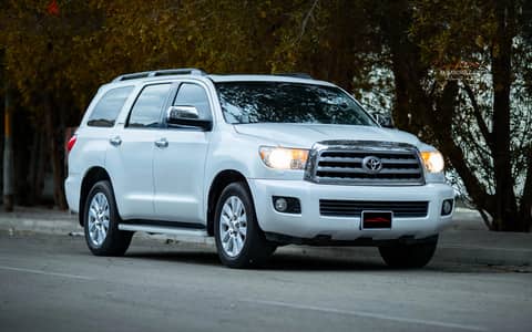 Toyota Sequoia 2009