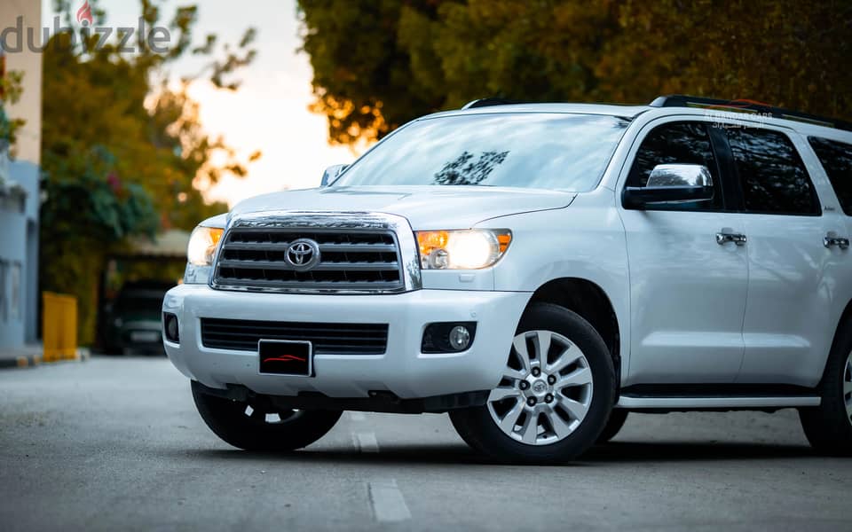 Toyota Sequoia 2009 2