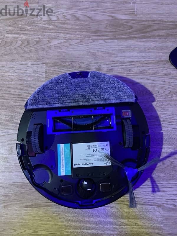 Steam one / Robo Vac G20 4