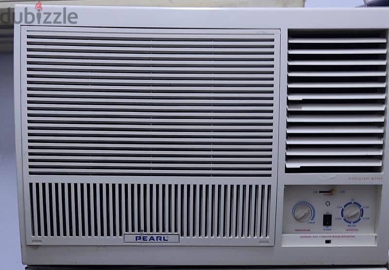 pearl window AC for sale 0