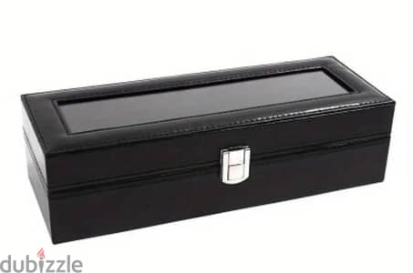 Watch box 6 slot