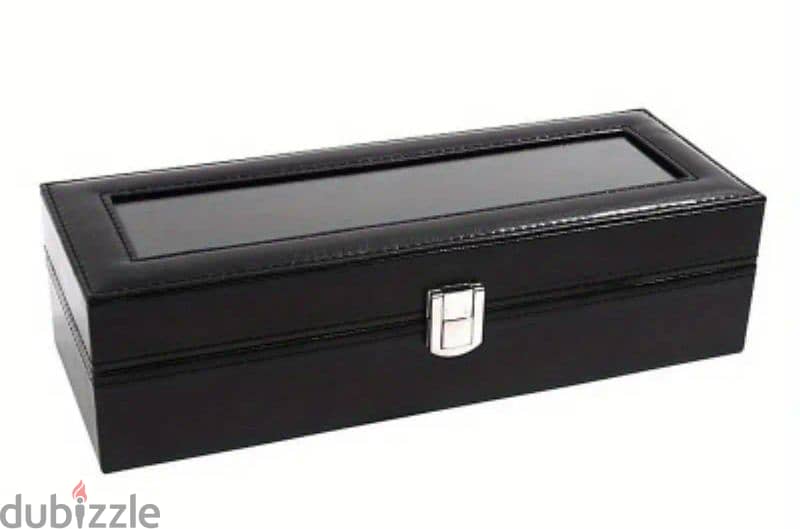 Watch box 6 slot 0