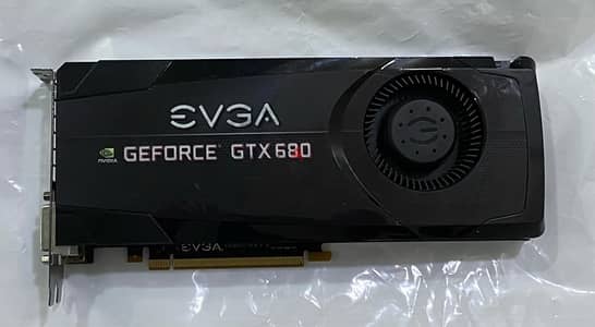 EVGA GeForce GTX 680 2GB