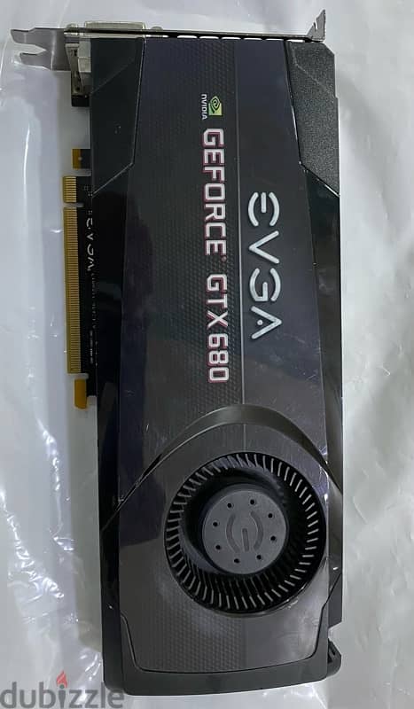 EVGA GeForce GTX 680 2GB 2