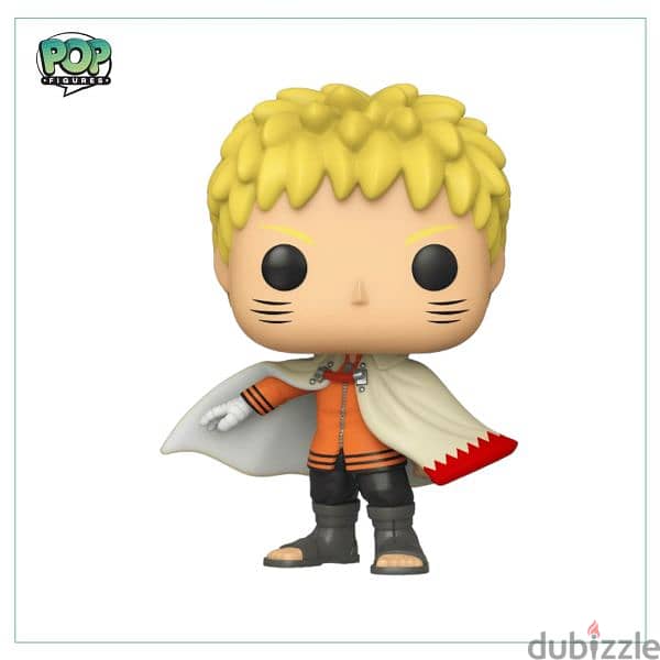 naruto funko pop 1