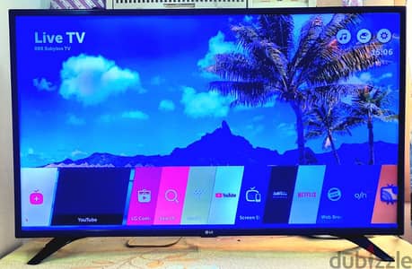 LG TV Smart 42