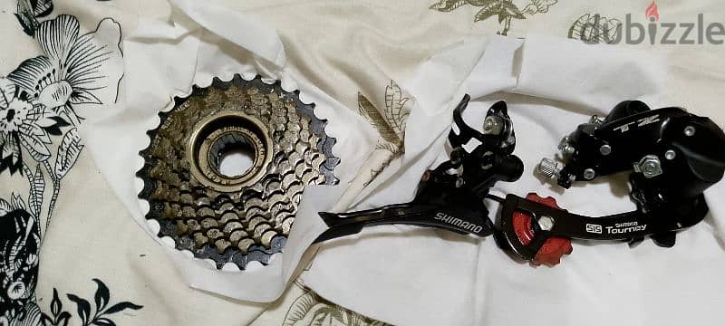 bike parts 3