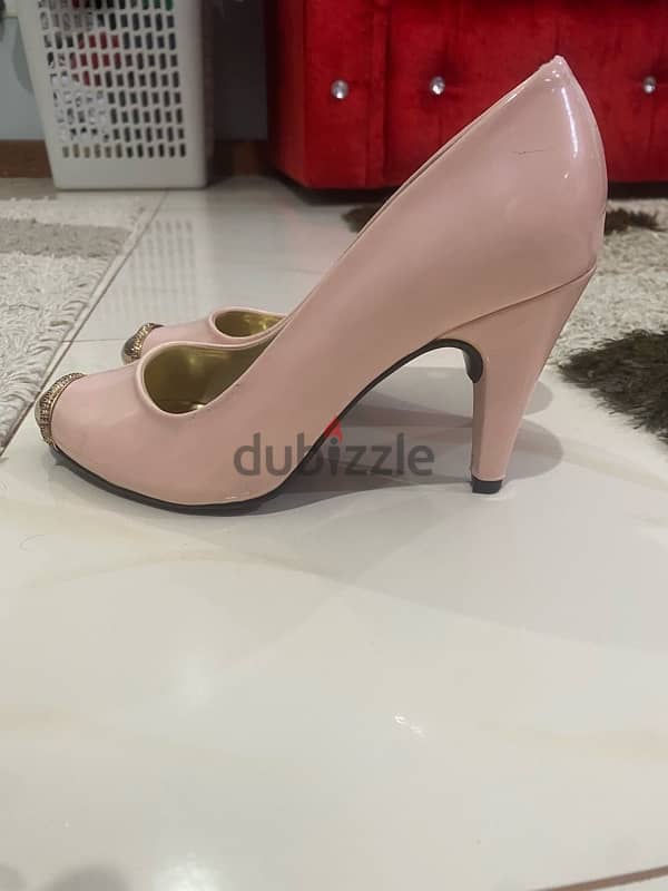 SHEIN heels 1