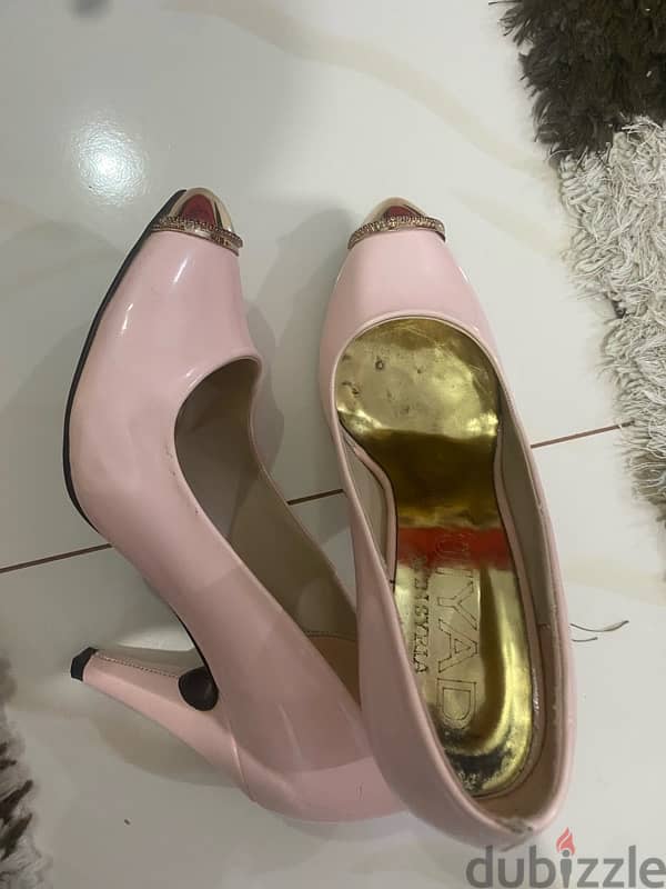 SHEIN heels 4