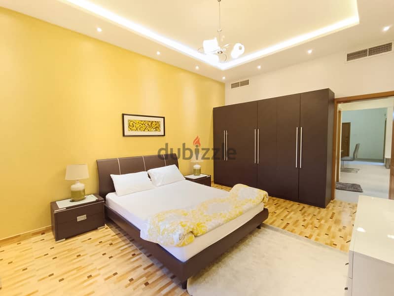 Unlimited Ewa 2 BHK | Specious | Furnished Flat In Juffair 1