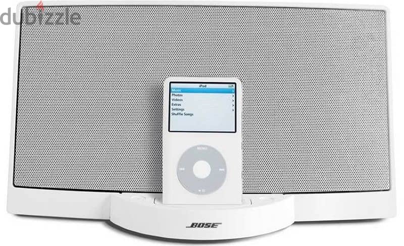 Bose sound dock 0