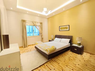 Ewa Unlimited 2 BHK | Specious | Furnished Prime Aprt In Juffair