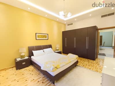 Ewa Unlimited 2 BHK | Specious | Furnished Prime Aprt In Juffair