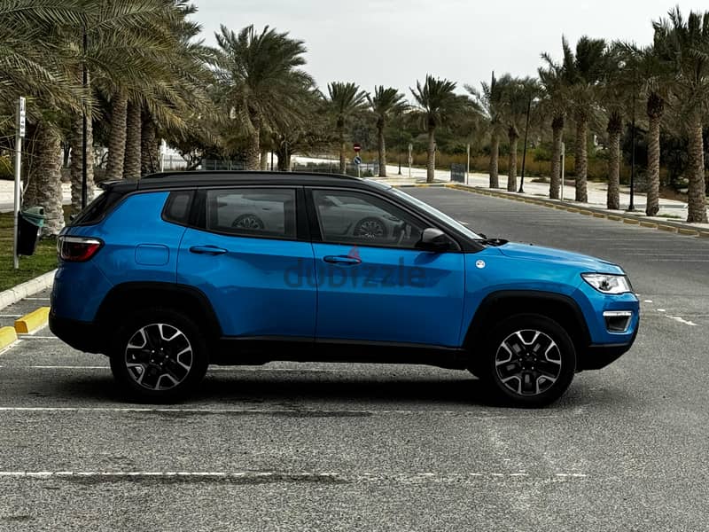 Jeep Compass 2019 trailhawk 2