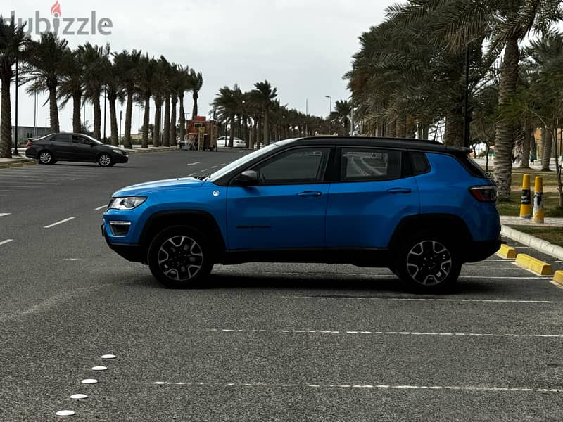 Jeep Compass 2019 trailhawk 3