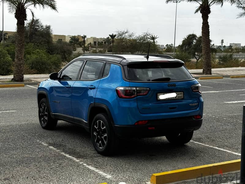 Jeep Compass 2019 trailhawk 7