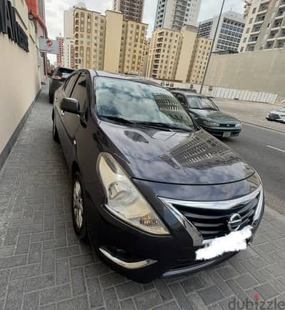 Nissan Sunny 2016 for sale