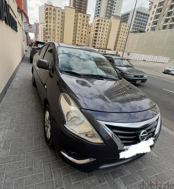 Nissan Sunny 2016 for sale 0