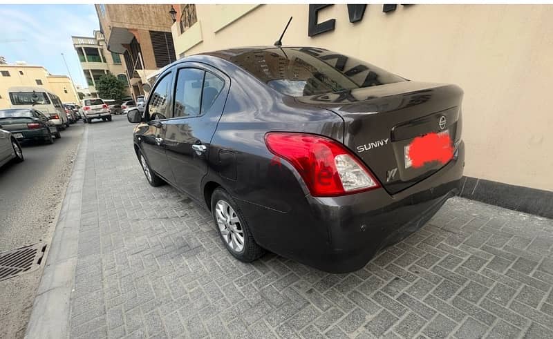 Nissan Sunny 2016 for sale 1