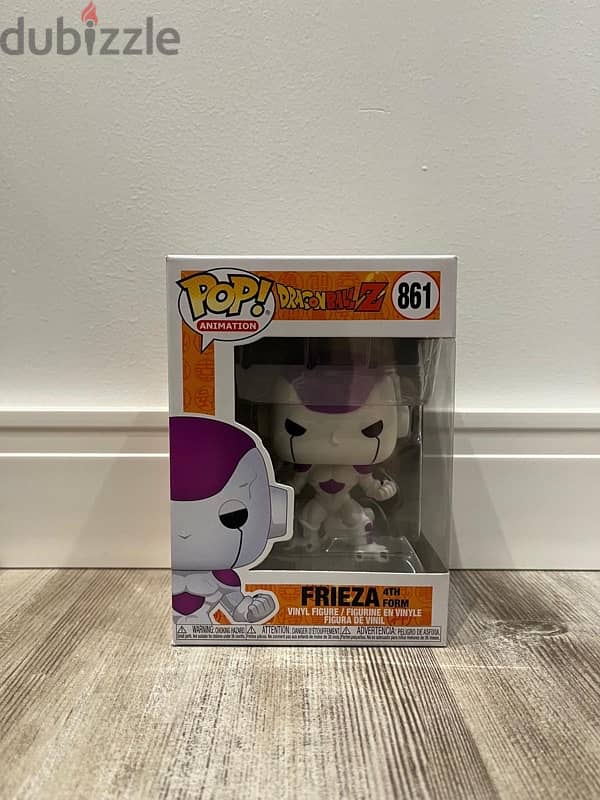 FUNKO POPS - NEW UNOPENED!!! 4