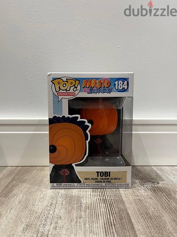 FUNKO POPS - NEW UNOPENED!!! 5